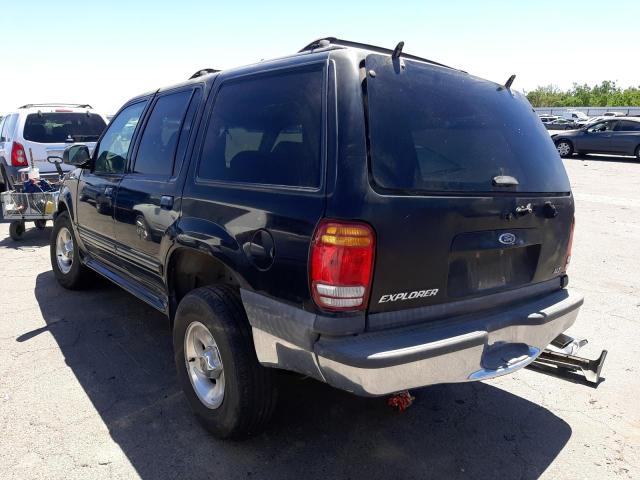 Photo 3 from auction – 2000 FORD EXPLORER X with VIN 1FMZU63E1YUA52162