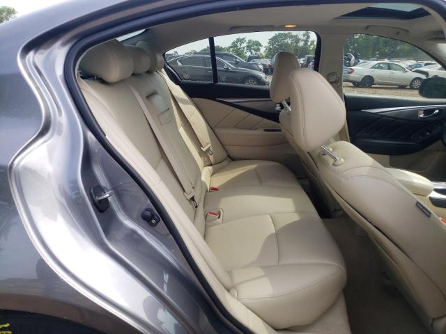 Photo 6 from auction – 2014 INFINITI Q50 BASE with VIN JN1BV7AP6EM681394