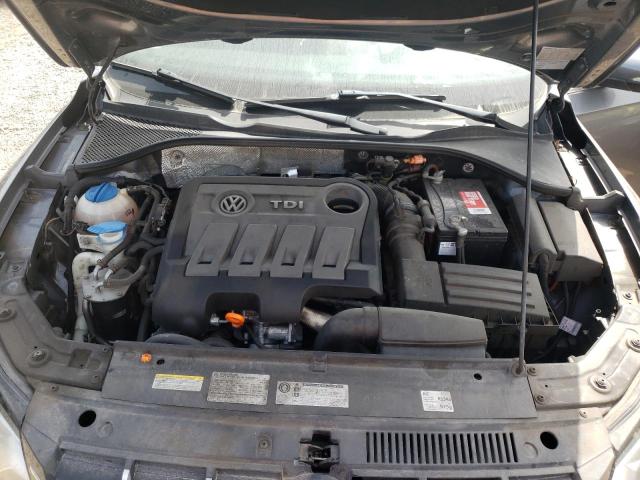 Photo 7 from auction – 2012 VOLKSWAGEN PASSAT SEL with VIN 1VWCN7A37CC098427