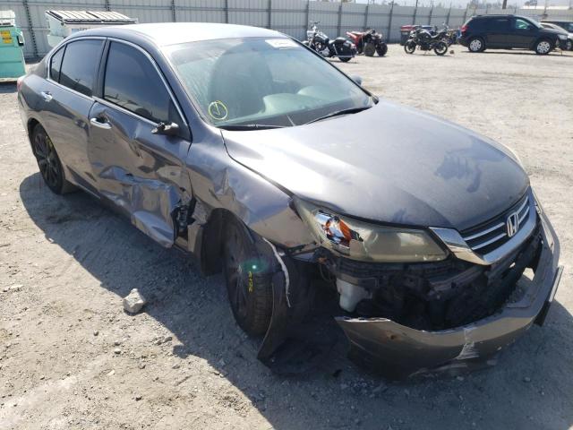 HONDA ACCORD SPO 2013 with VIN 1HGCR2F54DA131998 - Photo from auction