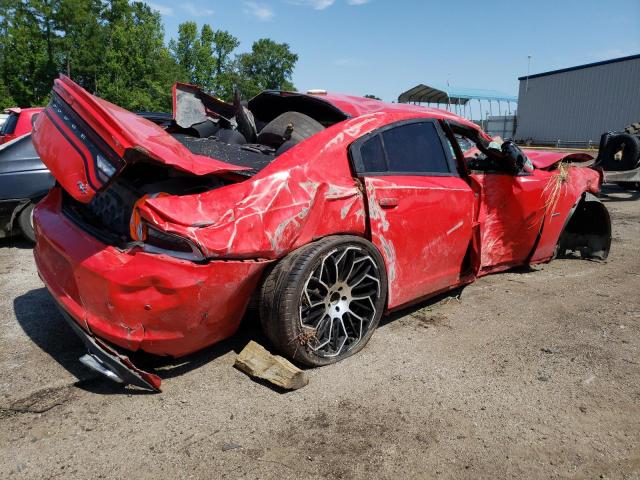 Photo 4 from auction – 2018 DODGE CHARGER R/ with VIN 2C3CDXCT4JH238063
