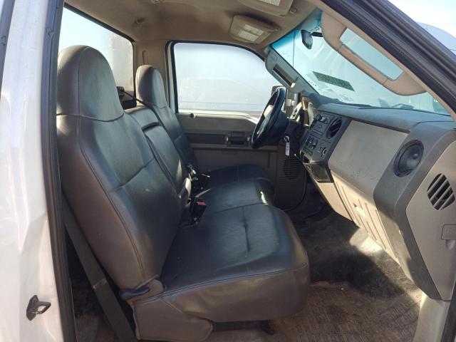 Photo 5 from auction – 2010 FORD F250 SUPER with VIN 1FTNF2B59AEB38021
