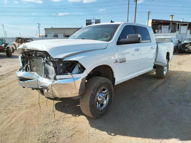 Photo 2 from auction – 2013 RAM 2500 SLT with VIN 3C6UR5ML5DG598233