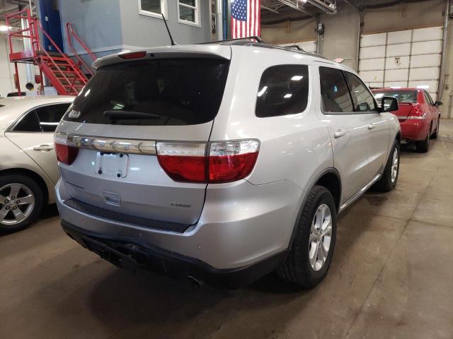 Photo 4 from auction – 2011 DODGE DURANGO CR with VIN 1D4SD4GT8BC706495