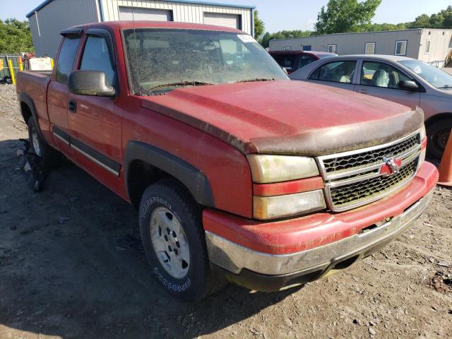 Photo 1 from auction – 2006 CHEVROLET SILVRDO LT with VIN 2GCEK19B761107571