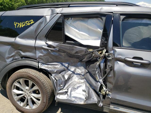Photo 9 from auction – 2022 FORD EXPLORER X with VIN 1FMSK8DH4NGA69947