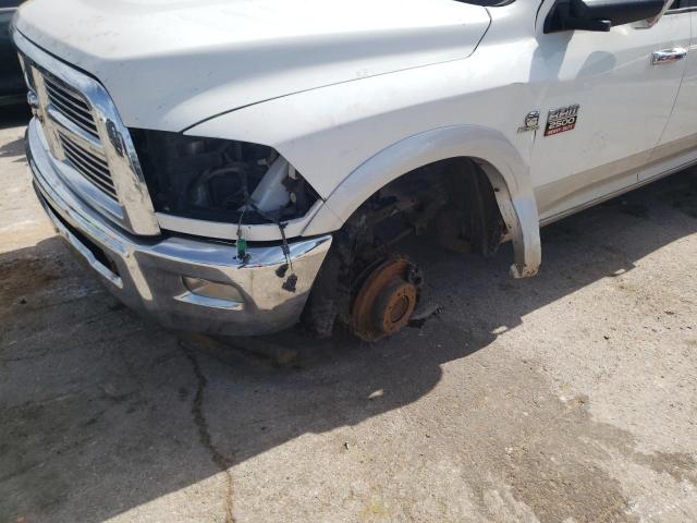 Photo 9 from auction – 2012 DODGE RAM 2500 L with VIN 3C6UD5NL8CG126281