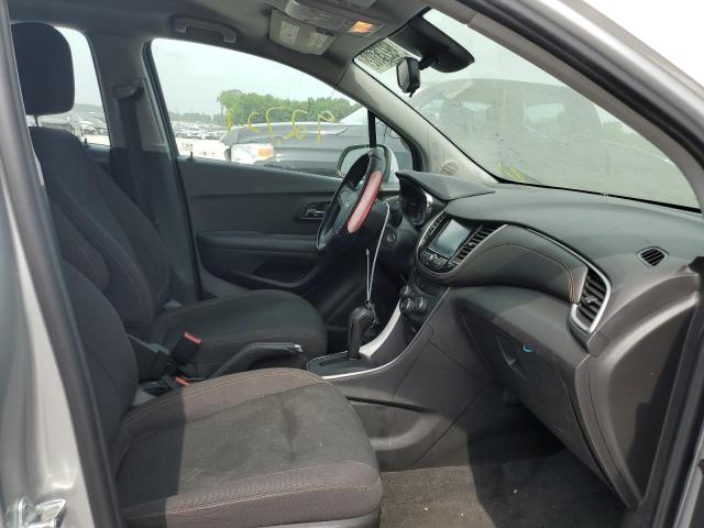 Photo 5 from auction – 2017 CHEVROLET TRAX LS with VIN KL7CJKSBXHB174837