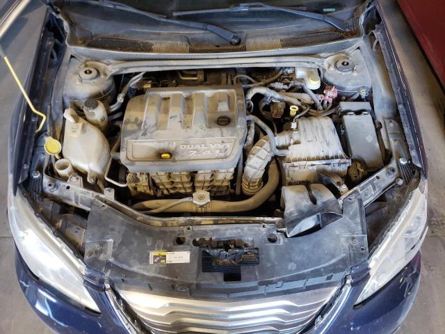 Photo 7 from auction – 2014 CHRYSLER 200 TOURIN with VIN 1C3CCBBB4EN183805