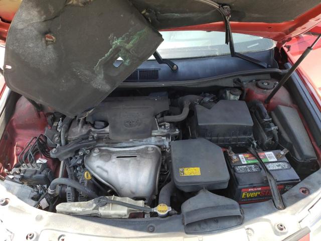 Zdjęcie 7 z aukcji – 2012 TOYOTA CAMRY BASE z VIN 4T1BF1FK0CU601651