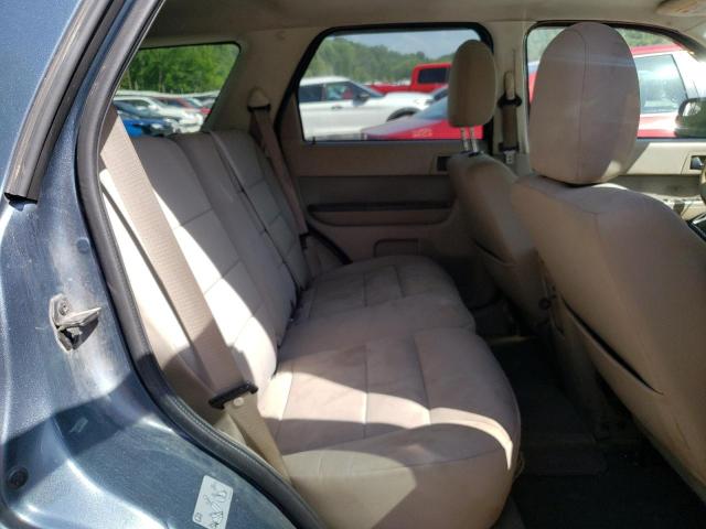 Photo 6 from auction – 2011 FORD ESCAPE XLT with VIN 1FMCU9DG0BKA66595