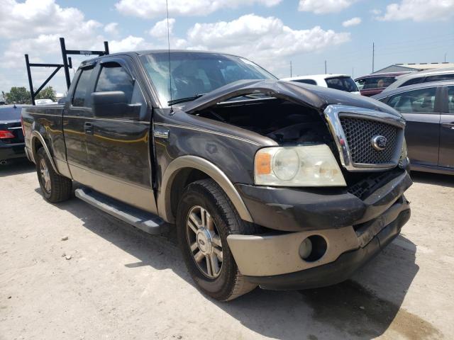 Photo 1 from auction – 2006 FORD F150 with VIN 1FTPX12546KB94229