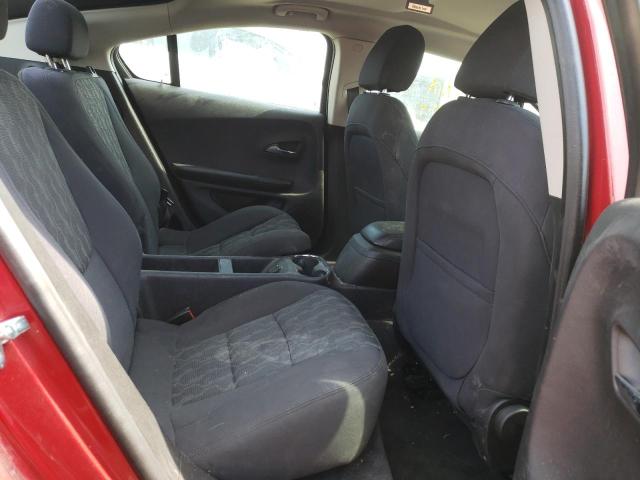 Photo 6 from auction – 2013 CHEVROLET VOLT with VIN 1G1RA6E49DU106960