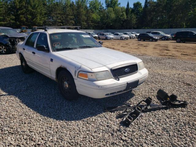 FORD CROWN VICT 2007 with VIN 2FAHP71W37X153113 - Photo from auction