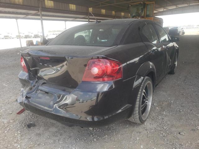 Photo 4 from auction – 2014 DODGE AVENGER SE with VIN 1C3CDZAB4EN154022