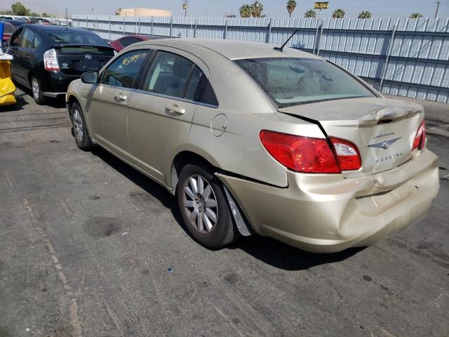 Photo 3 from auction – 2010 CHRYSLER SEBRING TO with VIN 1C3CC4FB8AN152962