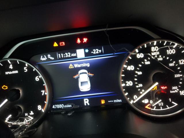 Photo 8 from auction – 2019 NISSAN MAXIMA S with VIN 1N4AA6AV6KC368382