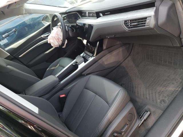 Photo 5 from auction – 2021 AUDI E-TRON PRE with VIN WA1AAAGE3MB015234