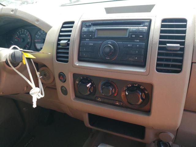 Photo 9 from auction – 2008 NISSAN FRONTIER K with VIN 1N6AD06U98C450739