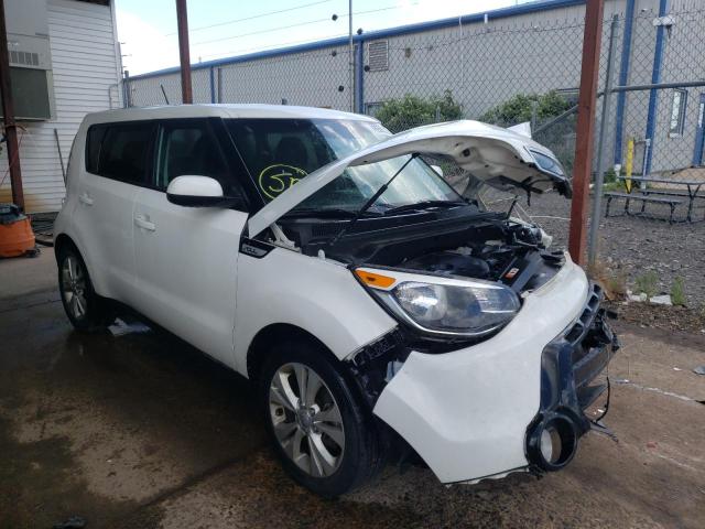KIA SOUL + 2016 with VIN KNDJP3A58G7408324 - Photo from auction