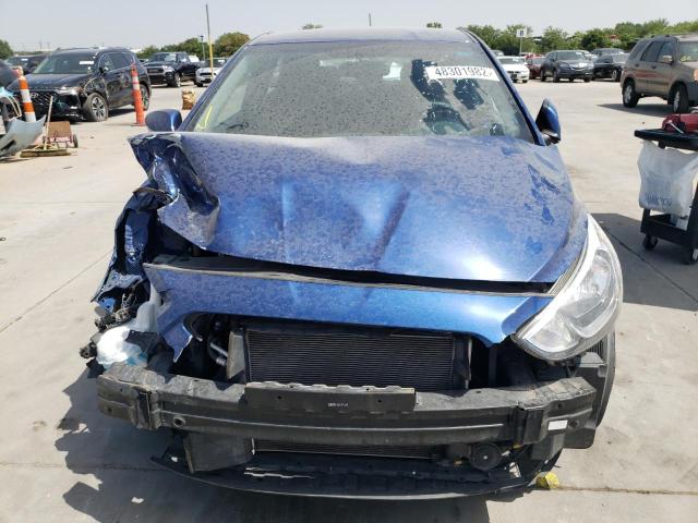 Photo 7 from auction – 2017 HYUNDAI ACCENT SE with VIN KMHCT5AE9HU315844