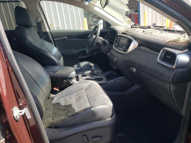 Photo 5 from auction – 2017 KIA SORENTO SX with VIN 5XYPKDA52HG310327