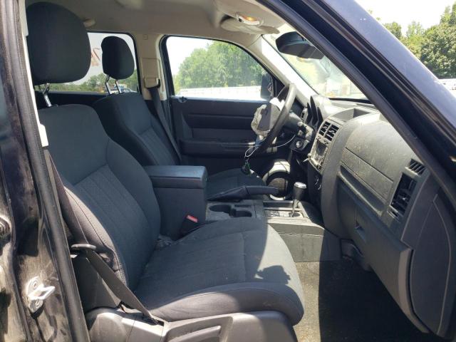 Photo 5 from auction – 2011 DODGE NITRO HEAT with VIN 1D4PT4GX6BW576565