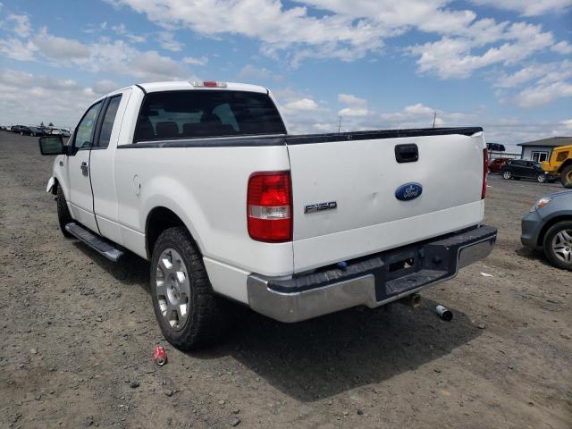 Photo 3 from auction – 2006 FORD F150 with VIN 1FTRX14W96FA49565