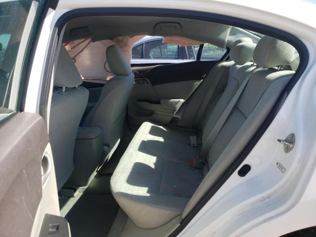 Photo 6 from auction – 2012 HONDA CIVIC LX with VIN 19XFB2F51CE074543