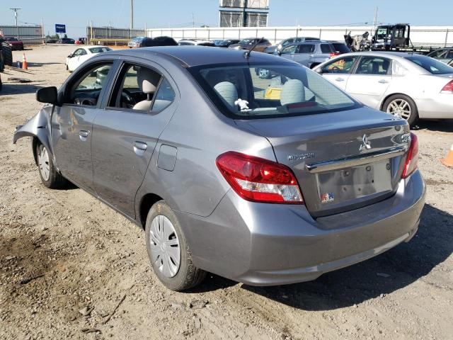 Photo 3 from auction – 2017 MITSUBISHI MIRAGE G4 with VIN ML32F3FJ1HH001814