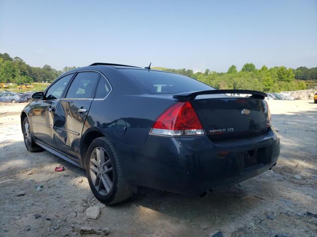 Photo 3 from auction – 2014 CHEVROLET IMPALA LIM with VIN 2G1WC5E37E1147373