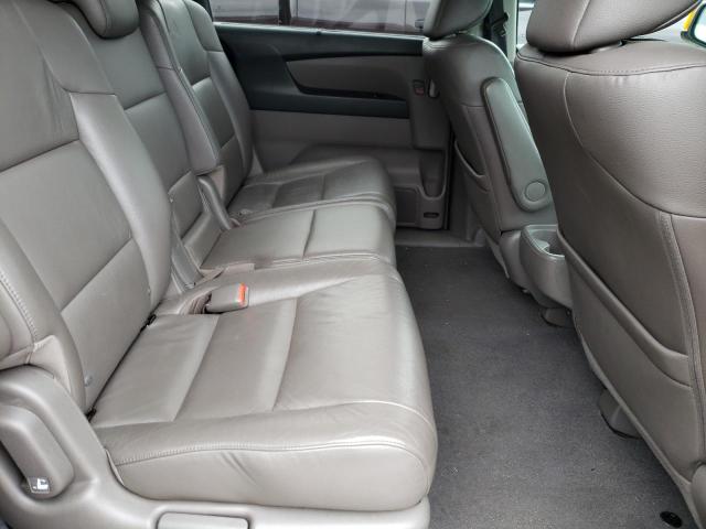 Photo 6 from auction – 2011 HONDA ODYSSEY TO with VIN 5FNRL5H90BB022860