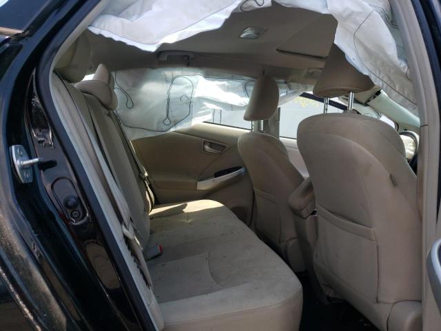 Photo 6 from auction – 2013 TOYOTA PRIUS with VIN JTDKN3DU4D5657272