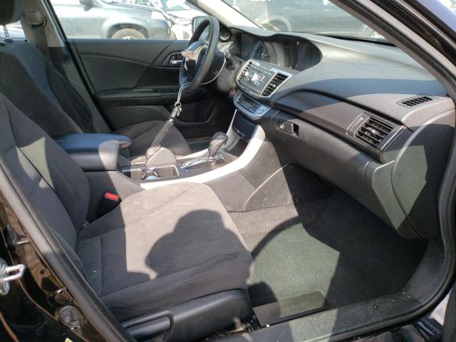 Photo 5 from auction – 2015 HONDA ACCORD EX with VIN 1HGCR2F74FA152256