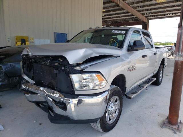 Photo 2 from auction – 2017 RAM 2500 ST with VIN 3C6UR5CL3HG601265