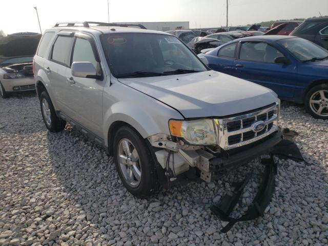 FORD ESCAPE LIM 2009 with VIN 1FMCU04G19KA92788 - Photo from auction
