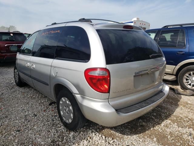Photo 3 from auction – 2004 CHRYSLER TOWN & COU with VIN 1C4GP45R94B513878
