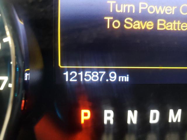 Photo 8 from auction – 2013 FORD F150 SUPER with VIN 1FTFX1EF5DKD21227