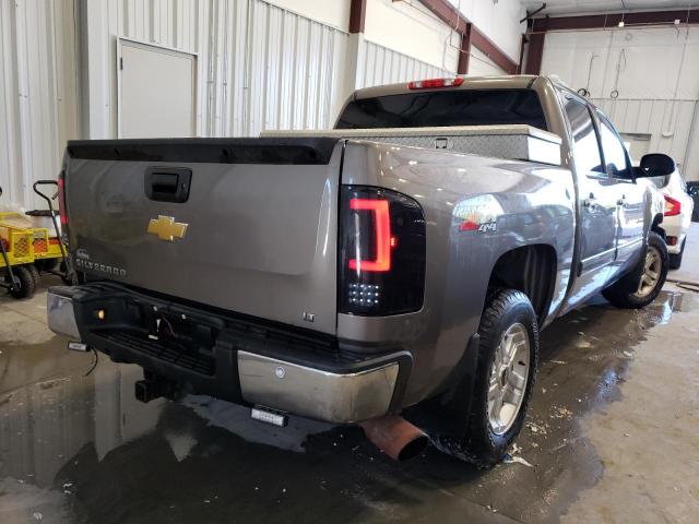 Photo 4 from auction – 2013 CHEVROLET SILVERADO with VIN 3GCPKSE73DG275647