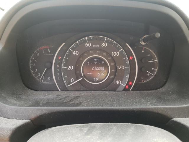 Photo 8 from auction – 2016 HONDA CR-V EX with VIN 5J6RM4H59GL099651