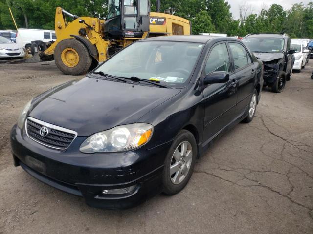 Photo 2 from auction – 2005 TOYOTA COROLLA CE with VIN 2T1BR32E05C364926