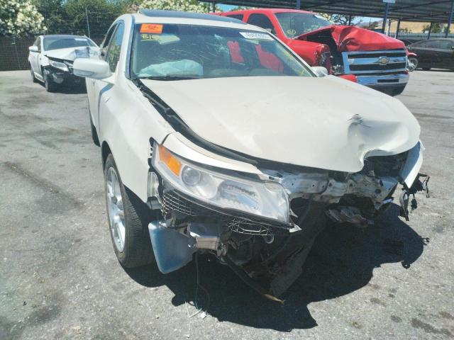 Zdjęcie 9 z aukcji – 2011 ACURA TL z VIN 19UUA8F23BA004497