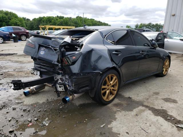 Photo 4 from auction – 2007 LEXUS IS 350 with VIN JTHBE262872008343