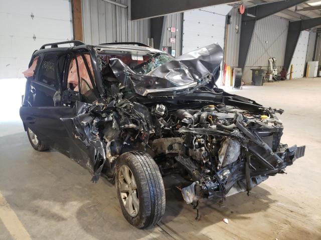 SUBARU FORESTER 2 2015 with VIN JF2SJADC6FH430983 - Photo from auction