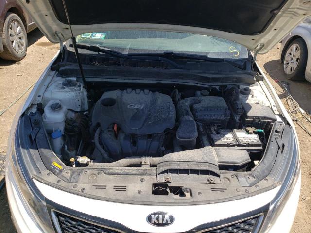 Photo 7 from auction – 2014 KIA OPTIMA LX with VIN KNAGM4A73E5453915