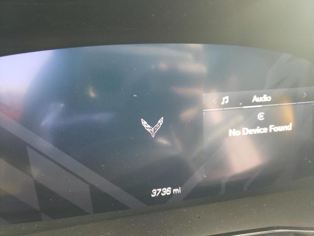 Photo 8 from auction – 2022 CHEVROLET CORVETTE S with VIN 1G1YB3D40N5116376