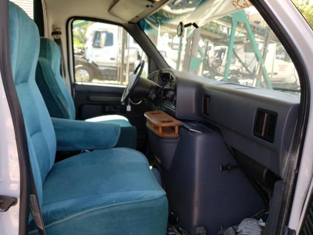 Photo 5 from auction – 1996 FORD ECONOLINE with VIN 1FDKE30G2THA71629