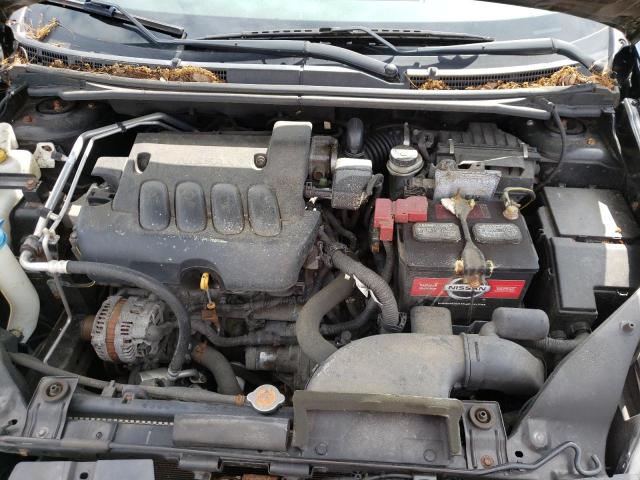 Photo 7 from auction – 2012 NISSAN SENTRA 2.0 with VIN 3N1AB6AP4CL759063