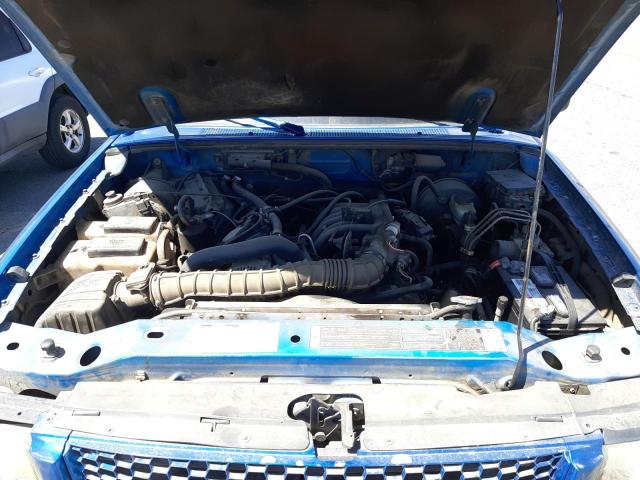 Photo 7 from auction – 2002 FORD RANGER SUP with VIN 1FTYR14U72PA58919