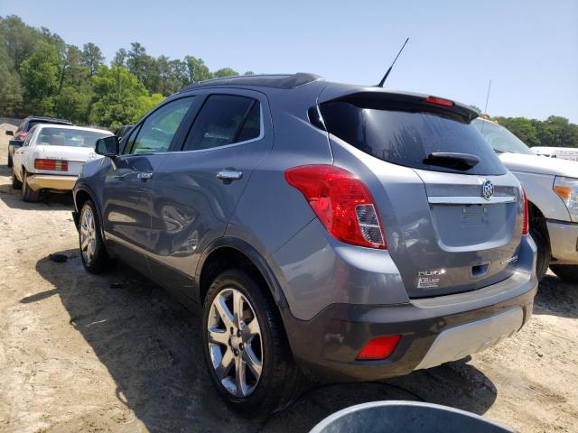 Photo 3 from auction – 2014 BUICK ENCORE with VIN KL4CJGSB0EB578526